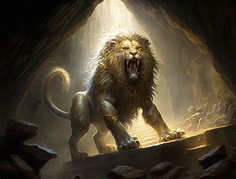 Nemean Lion