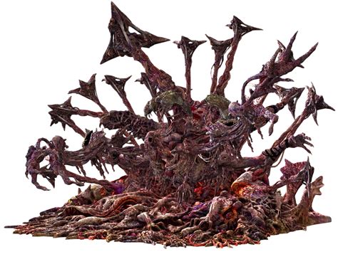 Nemesis: Resident Evil's Final Form