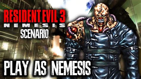 Nemesis: The Nemesis Resident Evil 3 Fight You Won't Forget