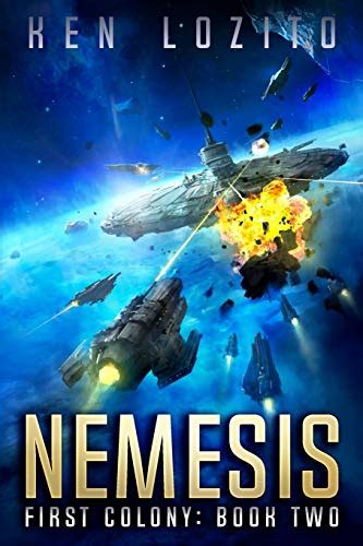 Nemesis First Colony Volume 2 Doc