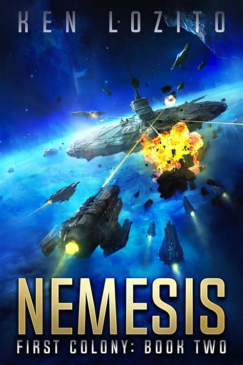 Nemesis First Colony Volume 2 Doc