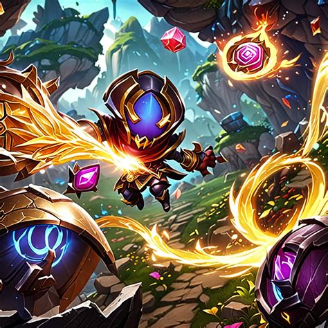 Nemesis League of Legends: Unraveling the Hidden Depths