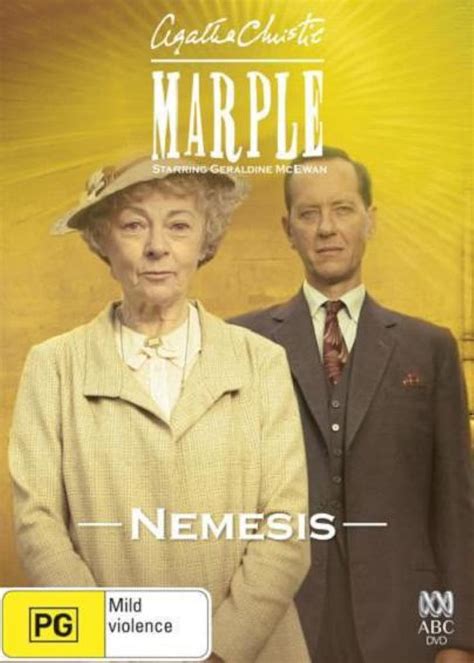 Nemesis Miss Marple Mystery Kindle Editon