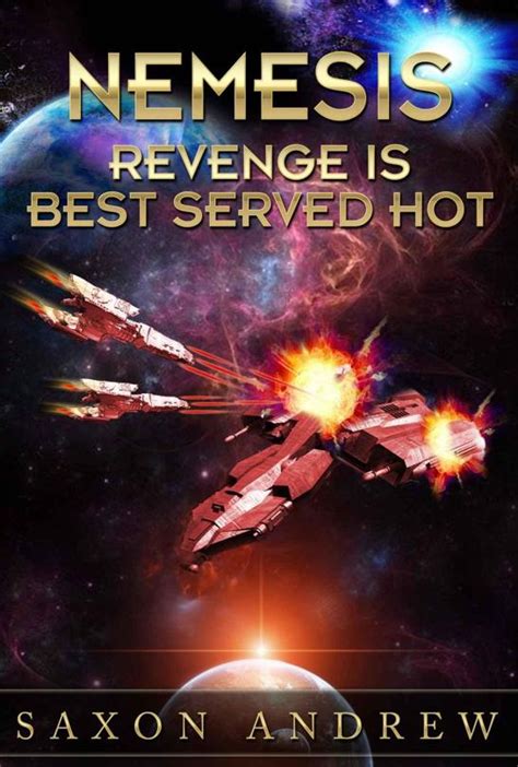 Nemesis Revenge is Best Served Hot Reader