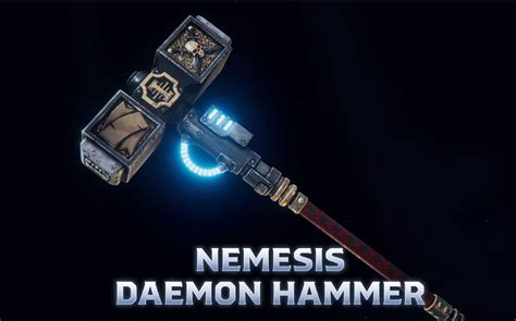 Nemesis Weapons: