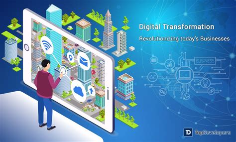 Nemo DTI: Revolutionizing Digital Transformation for Businesses Worldwide