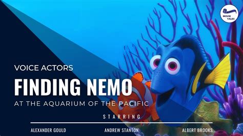 Nemo DVD Menu: A gateway to an unforgettable underwater adventure