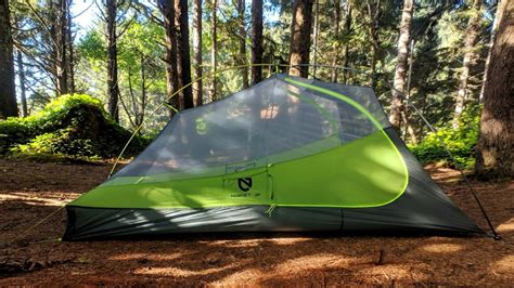 Nemo Hornet 2P Tent Review: A Comprehensive Guide for Ultralight Backpackers