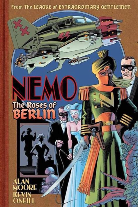 Nemo The Roses of Berlin Reader