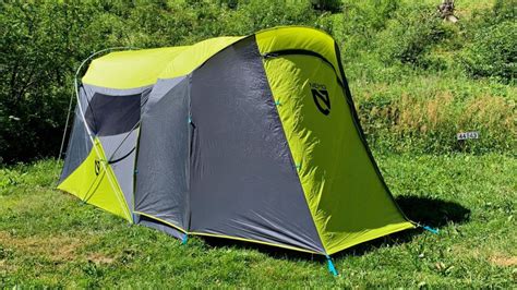 Nemo Wagontop 6 Tent: Your Spacious Basecamp for Outdoor Adventures