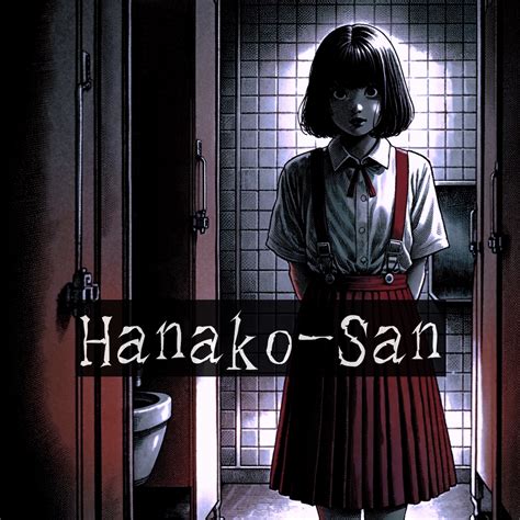 Nene Hanako: The Supernaturally Cute and Lore-Rich Ghost of Japanese Urban Legends