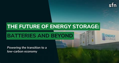 Nene Wxs: The Future of Energy Storage