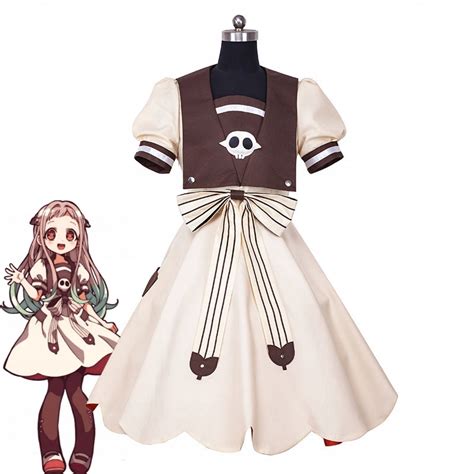 Nene Yashiro Cosplay: A Guide to Dressing Up as the Spirit Medium from Toilet-Bound Hanako-kun