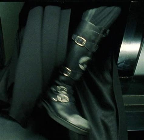 Neo's Boots: A Symbol of Hope, Freedom, and Transformation in the Matrix