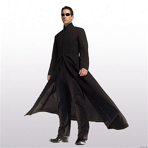 Neo's Iconic Matrix Outfit: An Exploration of Symbolism and Significance