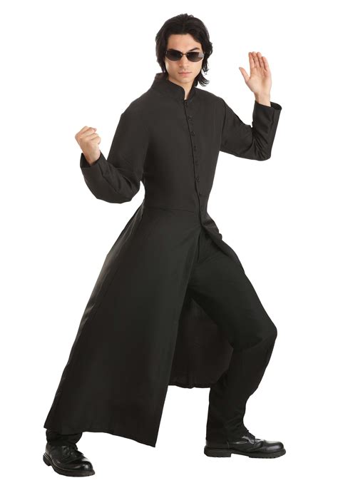 Neo Matrix Halloween Costume: The Ultimate Guide to Dressing Like The One