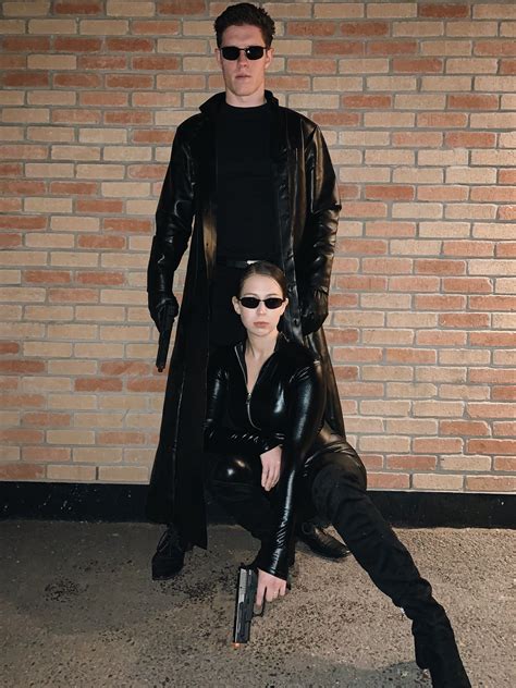 Neo Matrix Outfit: The Ultimate Guide to Achieving the Iconic Look