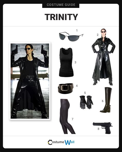 Neo and Trinity Costumes: A Guide to Iconic Movie Outfits