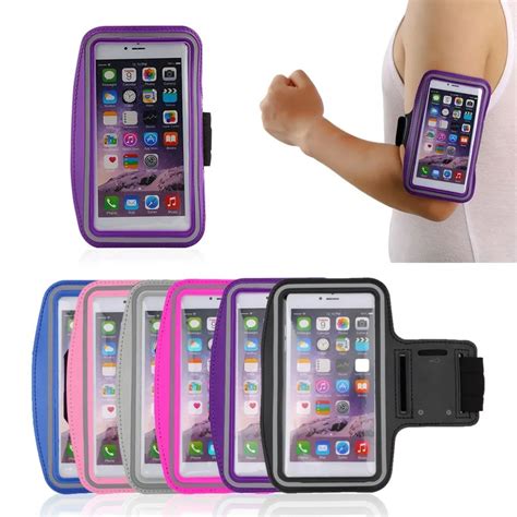 NeoSleeve iPhone Armband Case Protector PDF