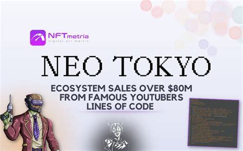 NeoTokyo NFT: Revolutionizing the Metaverse with Digital Assets