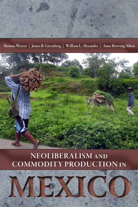 Neoliberalism and Commodity Production in Mexico Kindle Editon