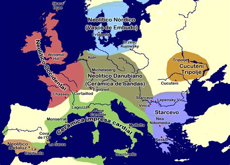 Neolithic Europe: