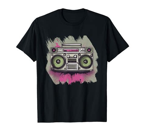 Neon 80s Shirts: A Nostalgic Throwback to the Electric Decade