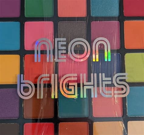 Neon Brights: The Luminosity of the 80s