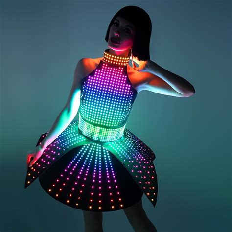 Neon Costumes: Illuminate the Night with Dazzling Apparel