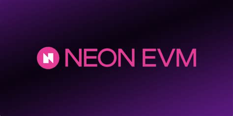 Neon EVM