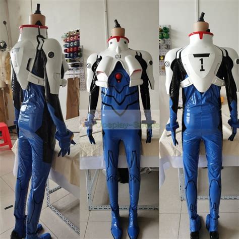 Neon Evangelion Cosplay: A Guide to Becoming an Evangelion Pilot