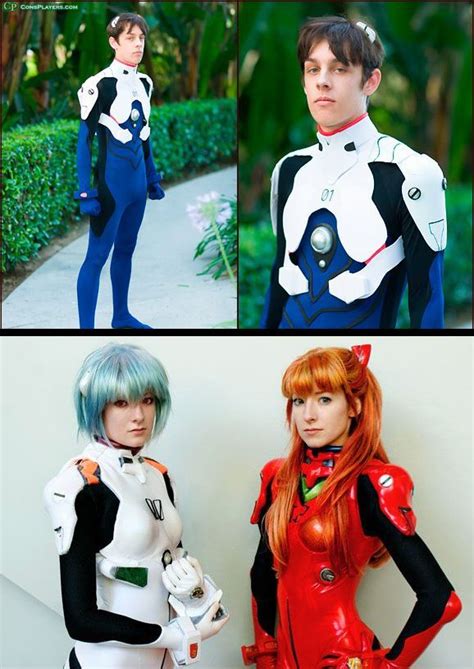 Neon Genesis Evangelion Cosplay: A Guide to Dressing Up as Your Favorite Characters