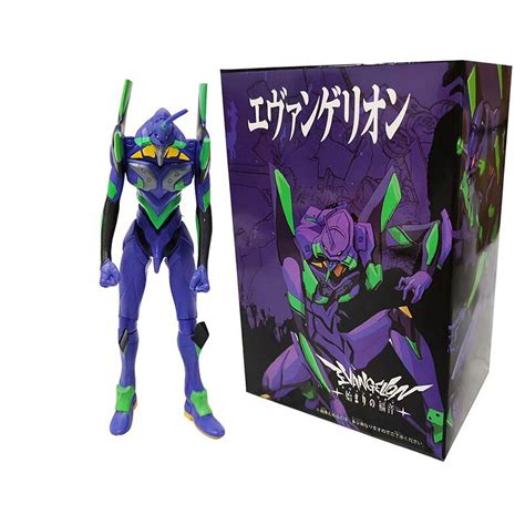 Neon Genesis Evangelion Figures: A Collector's Guide