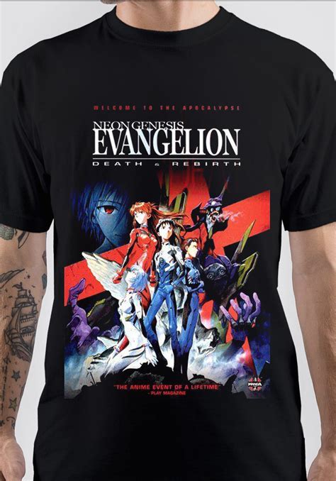 Neon Genesis Shirt: Exploring the Legacy and Impact of a Cultural Icon