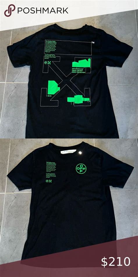 Neon Green Black Shirt: A Neon Green Black Shirt for Everyday Wear