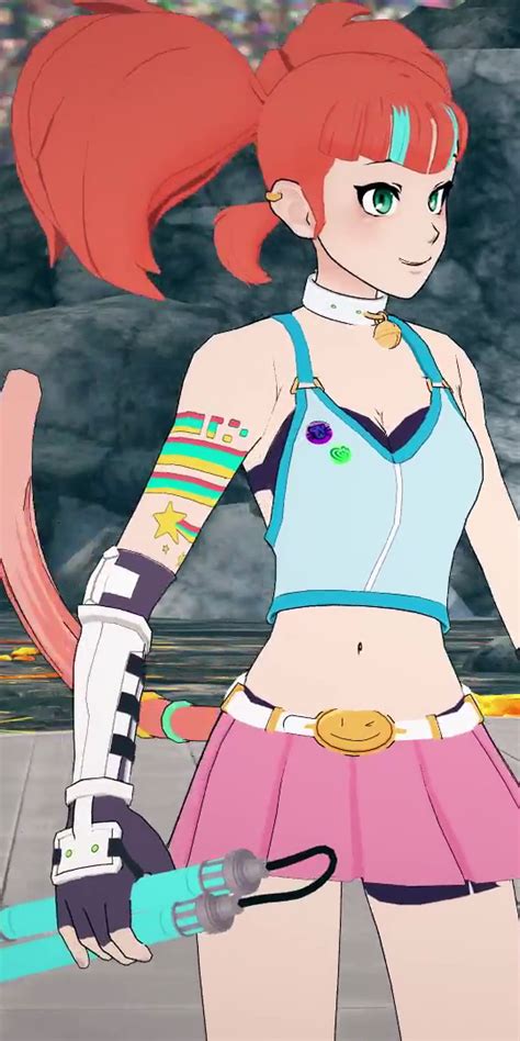 Neon Katt RWBY: A Comprehensive Analysis of the Electric Faunus