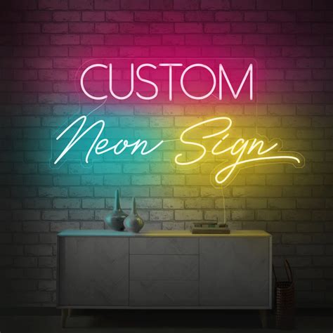 Neon LED Custom: 45,000+ Astonishing Ideas for Your Next Project