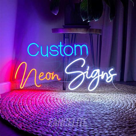 Neon LED Custom: Unleash Your Creativity with 21st Century Lighting Magic