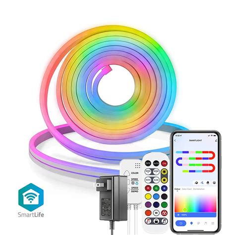 Neon LED Strip: Unlocking 10,000+ Possibilities to Revolutionize Your Lighting