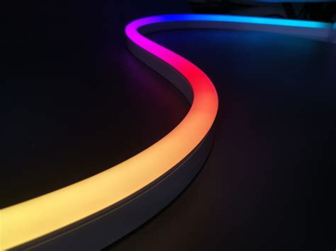 Neon LED Strip Lights: Illuminate Your World with 10,000+ Vibrant Options