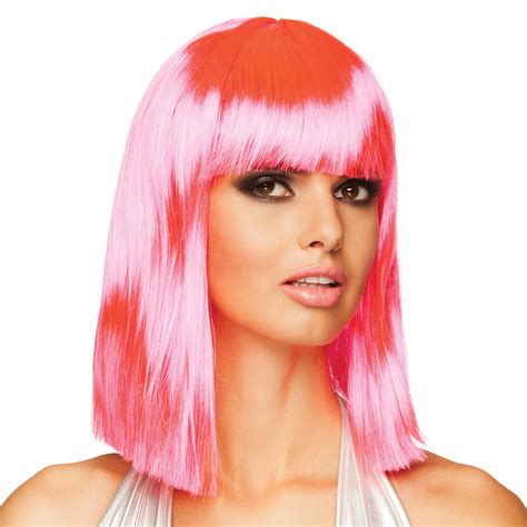 Neon Pink Wig 2k23: 15 Trending Styles & DIY Hacks