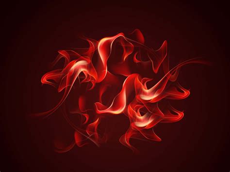 Neon Red: A Fiery Source of Passion