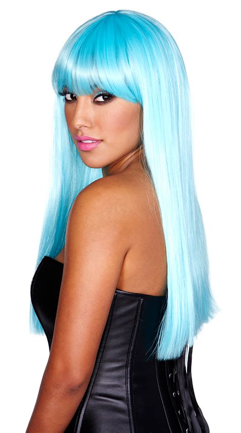 Neon Wigs: Light Up Your Look with 7 Electrifying Styles