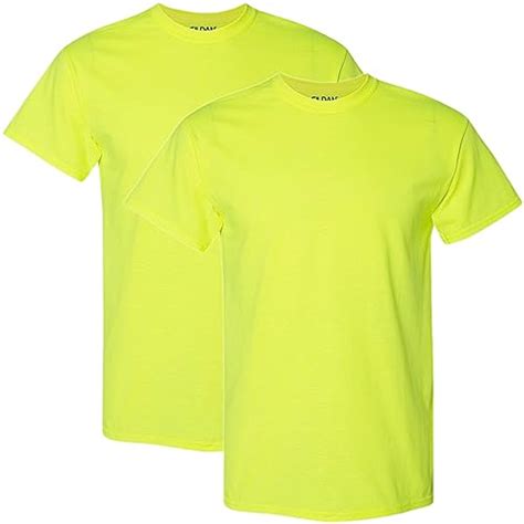 Neon Yellow Shirt: The Ultimate Eye-Catching Statement Piece