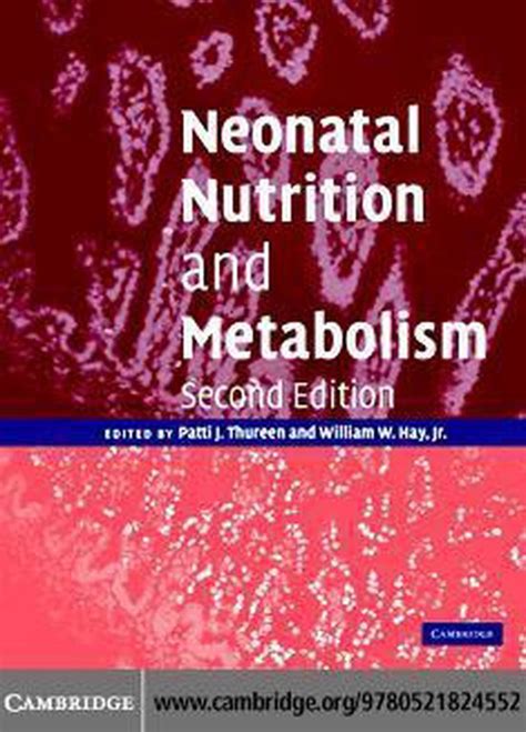 Neonatal Nutrition and Metabolism Ebook Reader