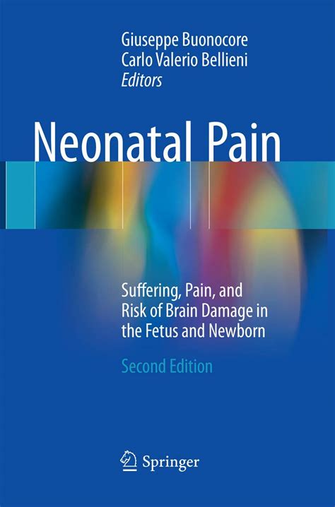 Neonatal Pain Suffering, Pain, and Risk of Brain Damage in the Fetus and Newborn 1st Edition Kindle Editon