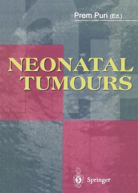 Neonatal Tumours Ebook Doc