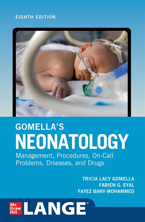 Neonatology Management, Procedures, On-Call Problems, Diseases and Drugs PDF