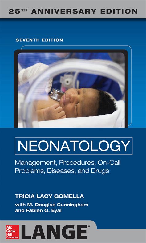 Neonatology Management, Procedures, On-Call Problems, Diseases and Drugs PDF