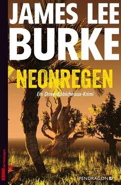 Neonregen Detective Dave Robicheaux German Edition Kindle Editon